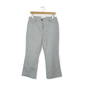 NWT Blue Willi’s Womens Pants Pure Natural Garment Dawn Blue Sustainable Size 40